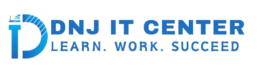dnj it center logo